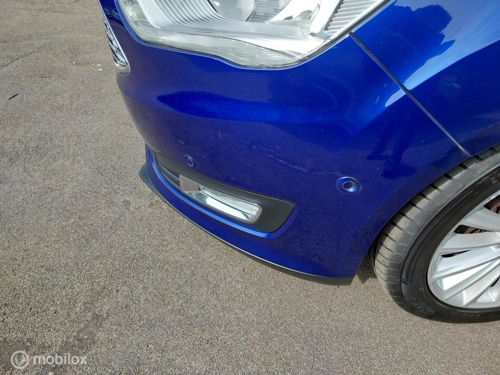 Foto van Ford C-max