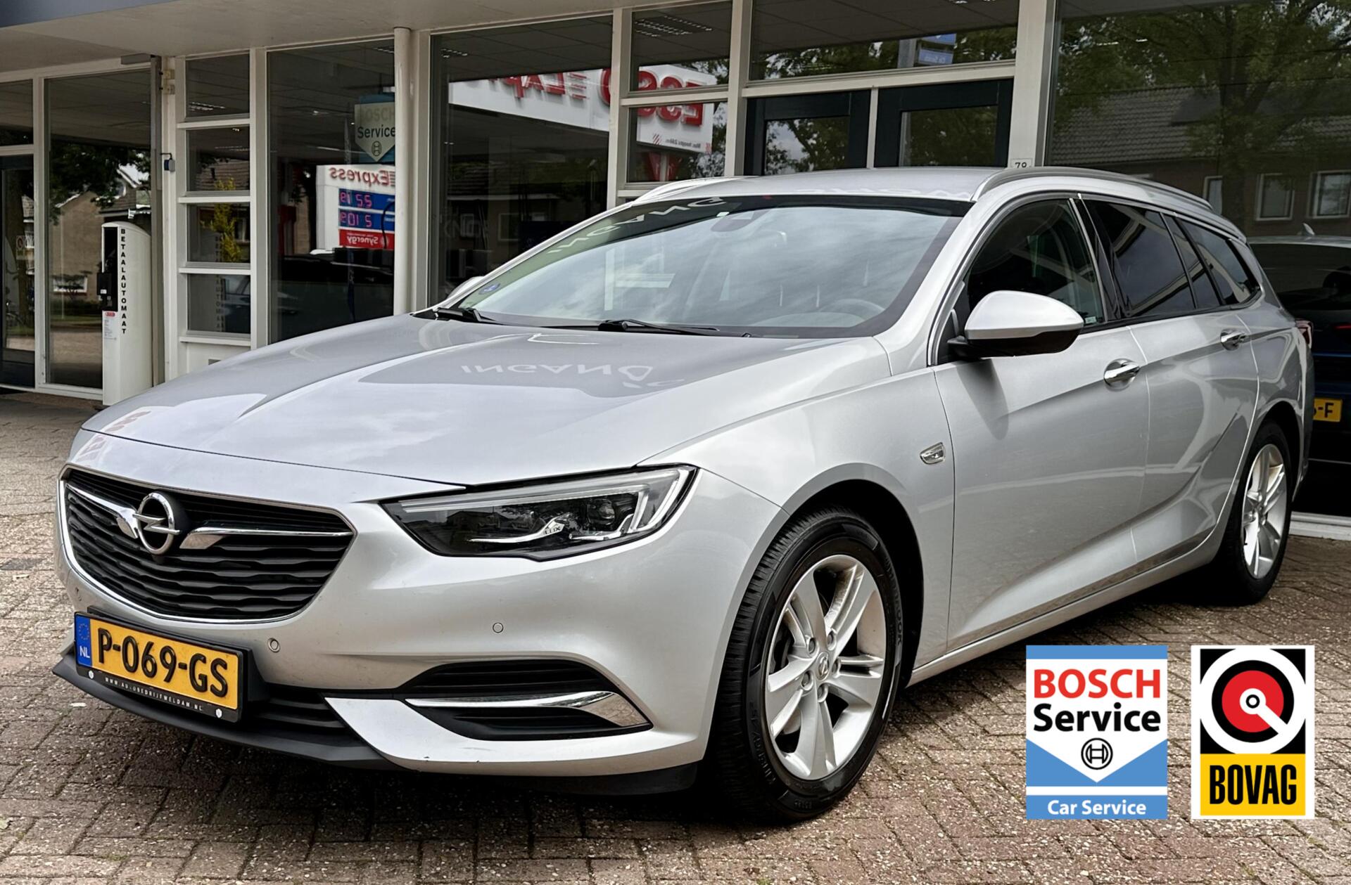 Foto van OPEL INSIGNIA SPORTS TOURER