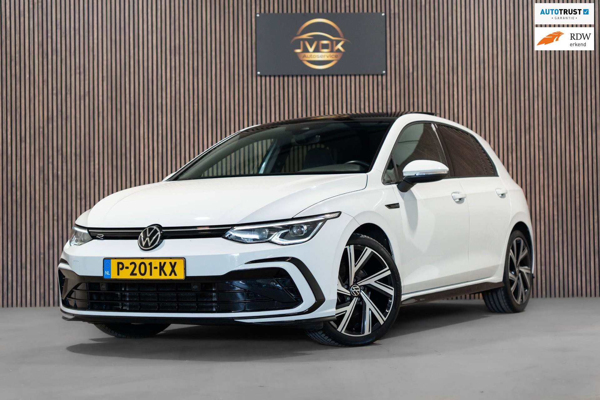 Foto van VOLKSWAGEN GOLF