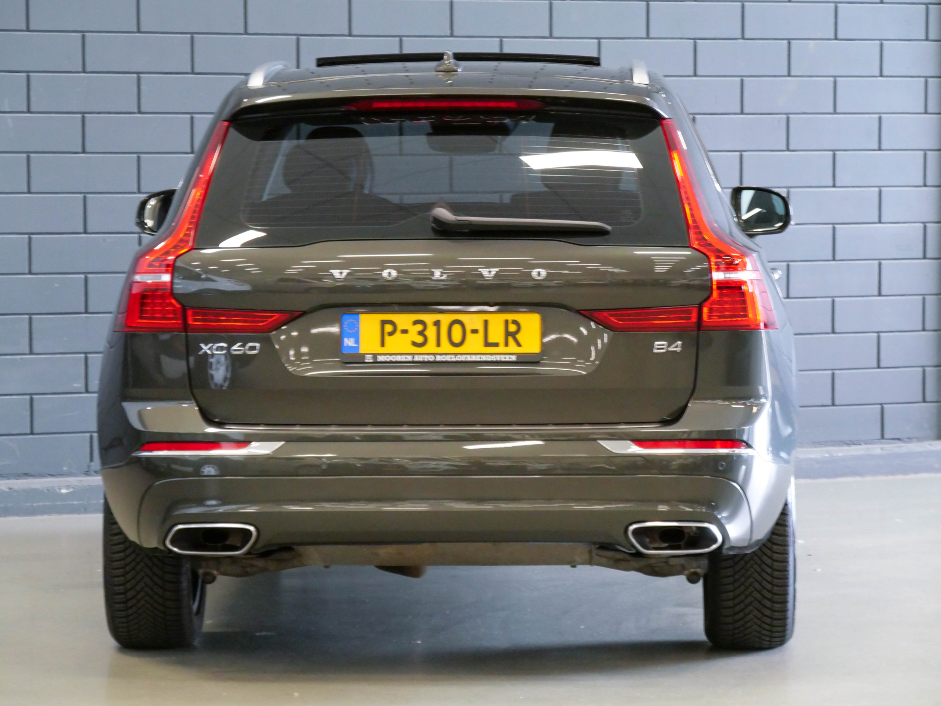 Foto van Volvo Xc60