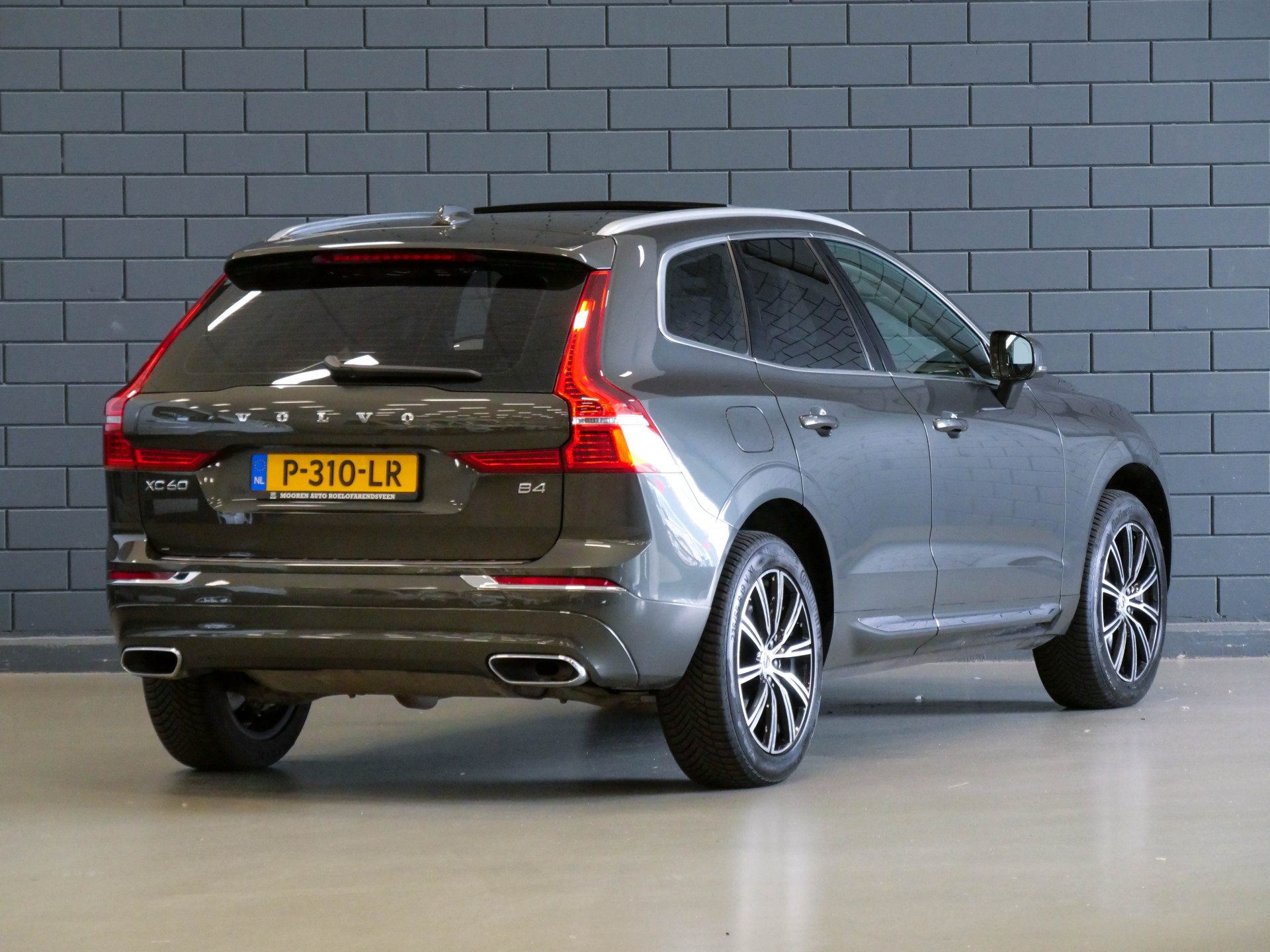 Foto van Volvo Xc60
