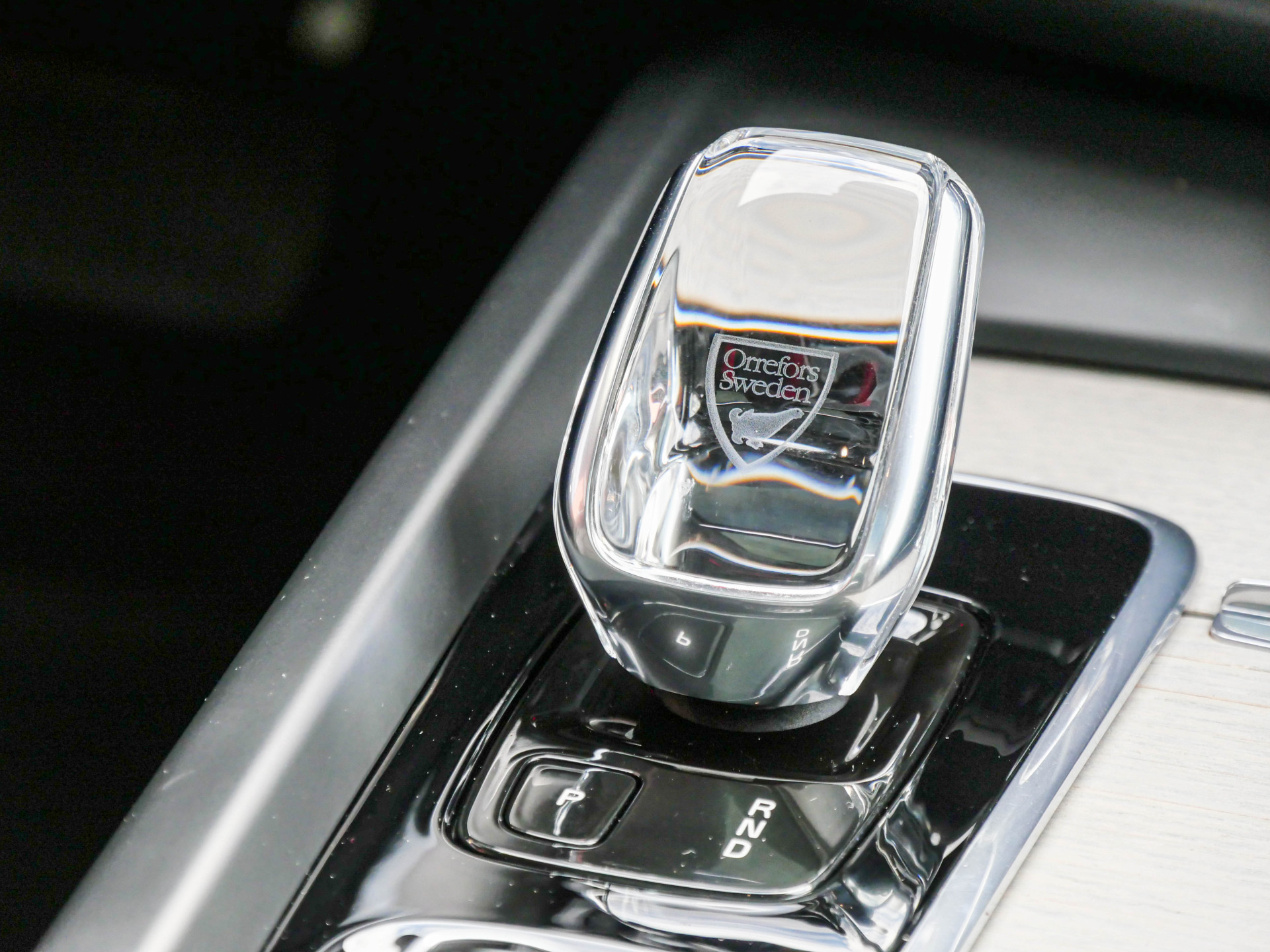 Foto van Volvo Xc60