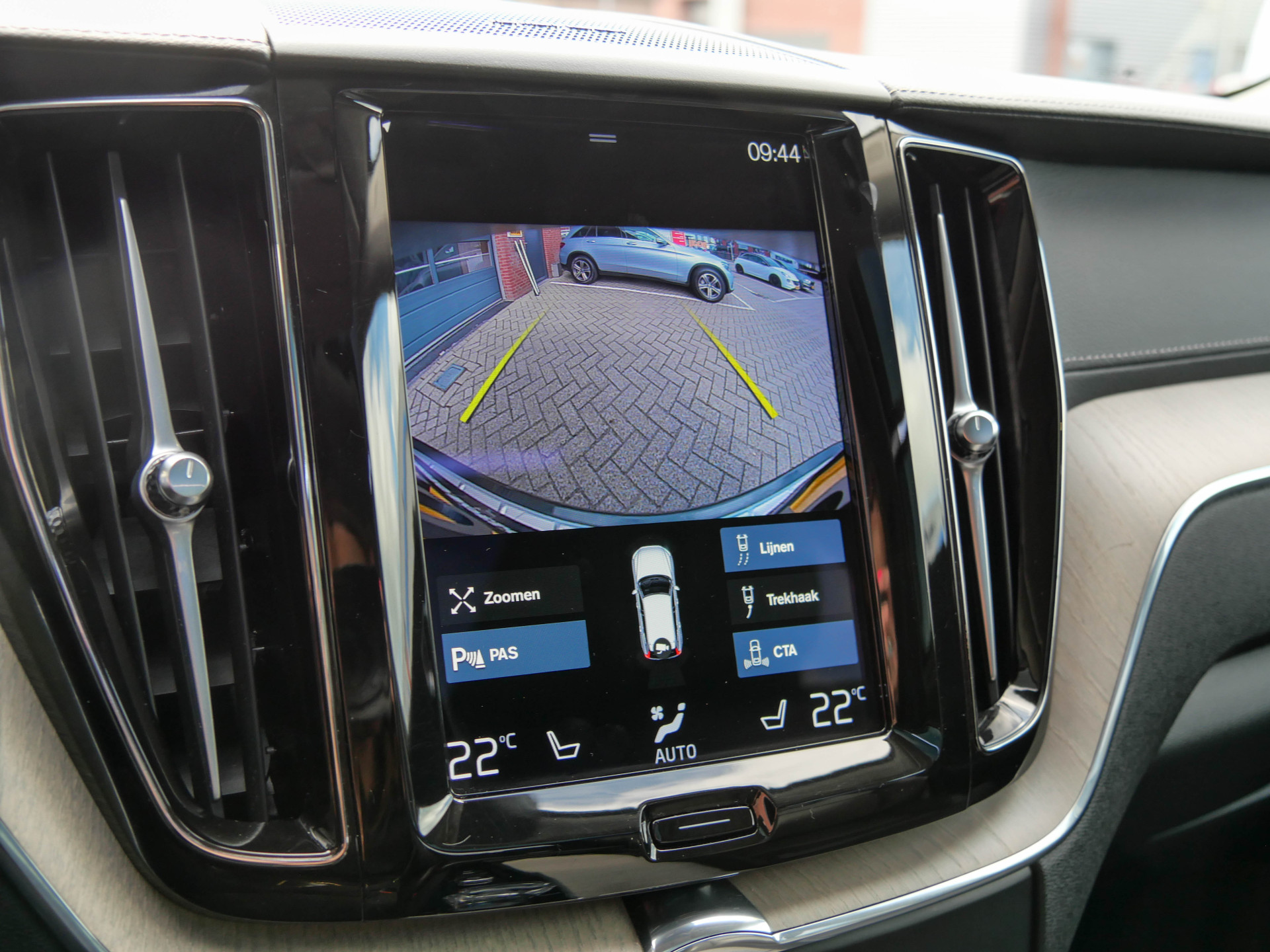 Foto van Volvo Xc60