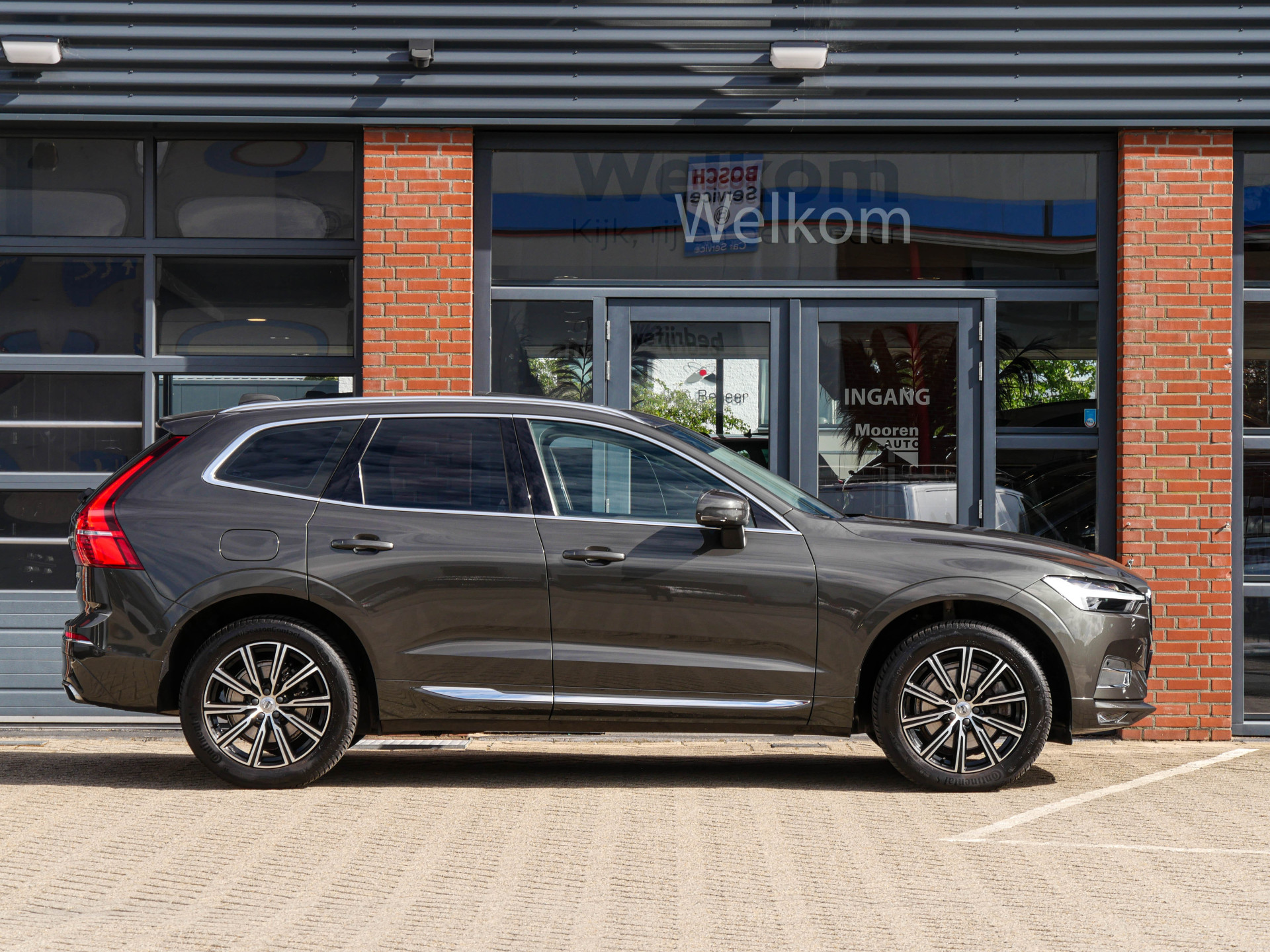 Foto van Volvo Xc60
