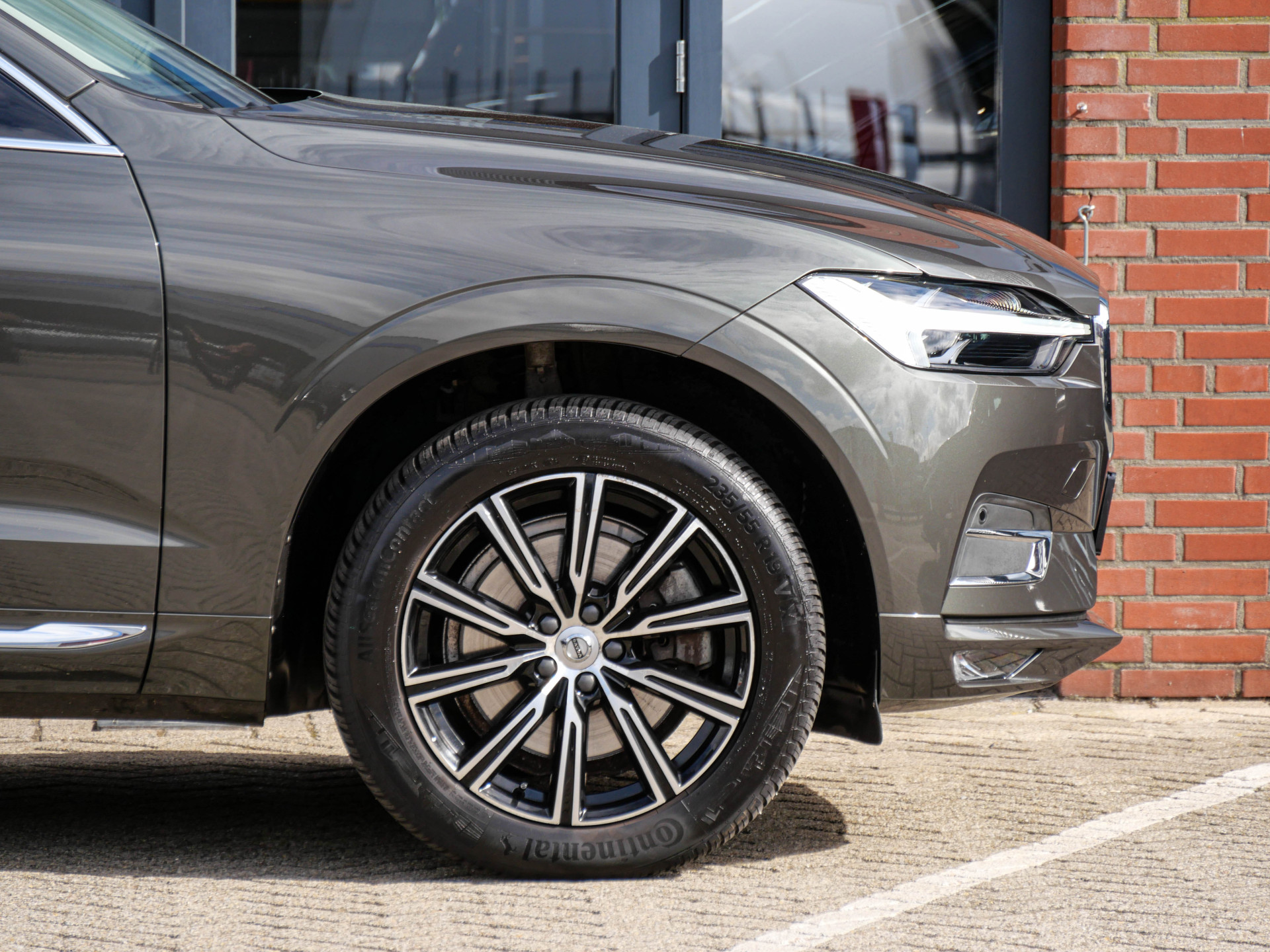 Foto van Volvo Xc60