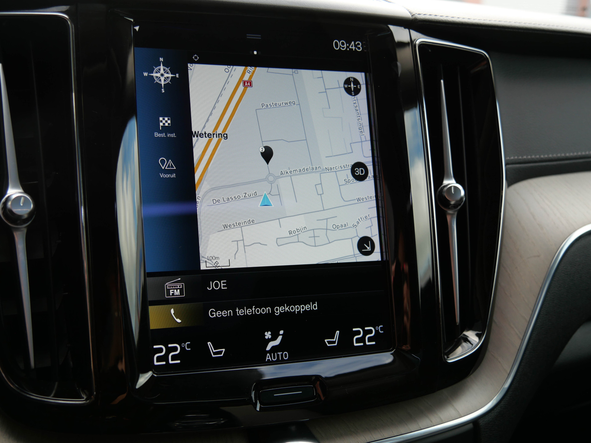 Foto van Volvo Xc60