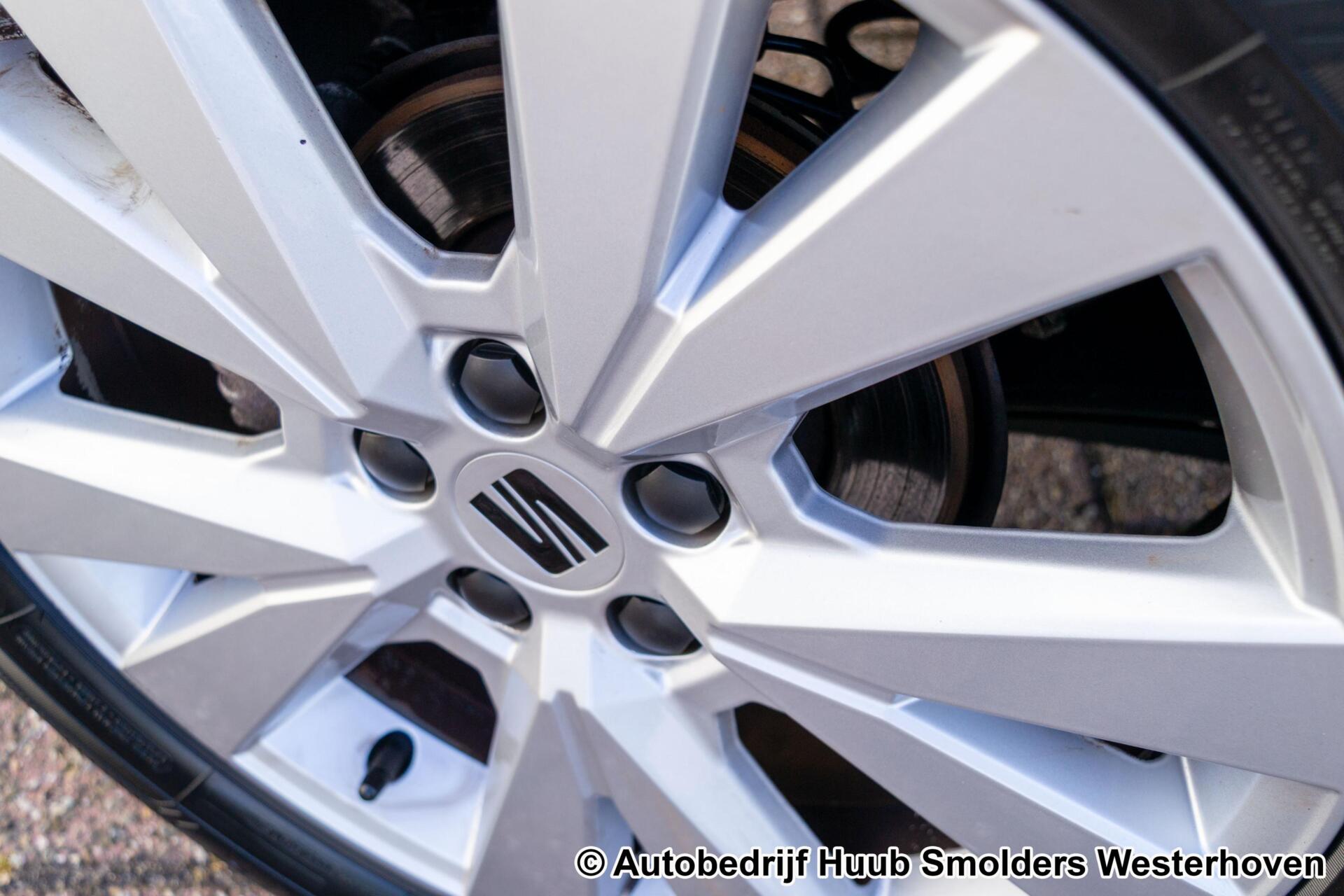 Foto van Seat Arona
