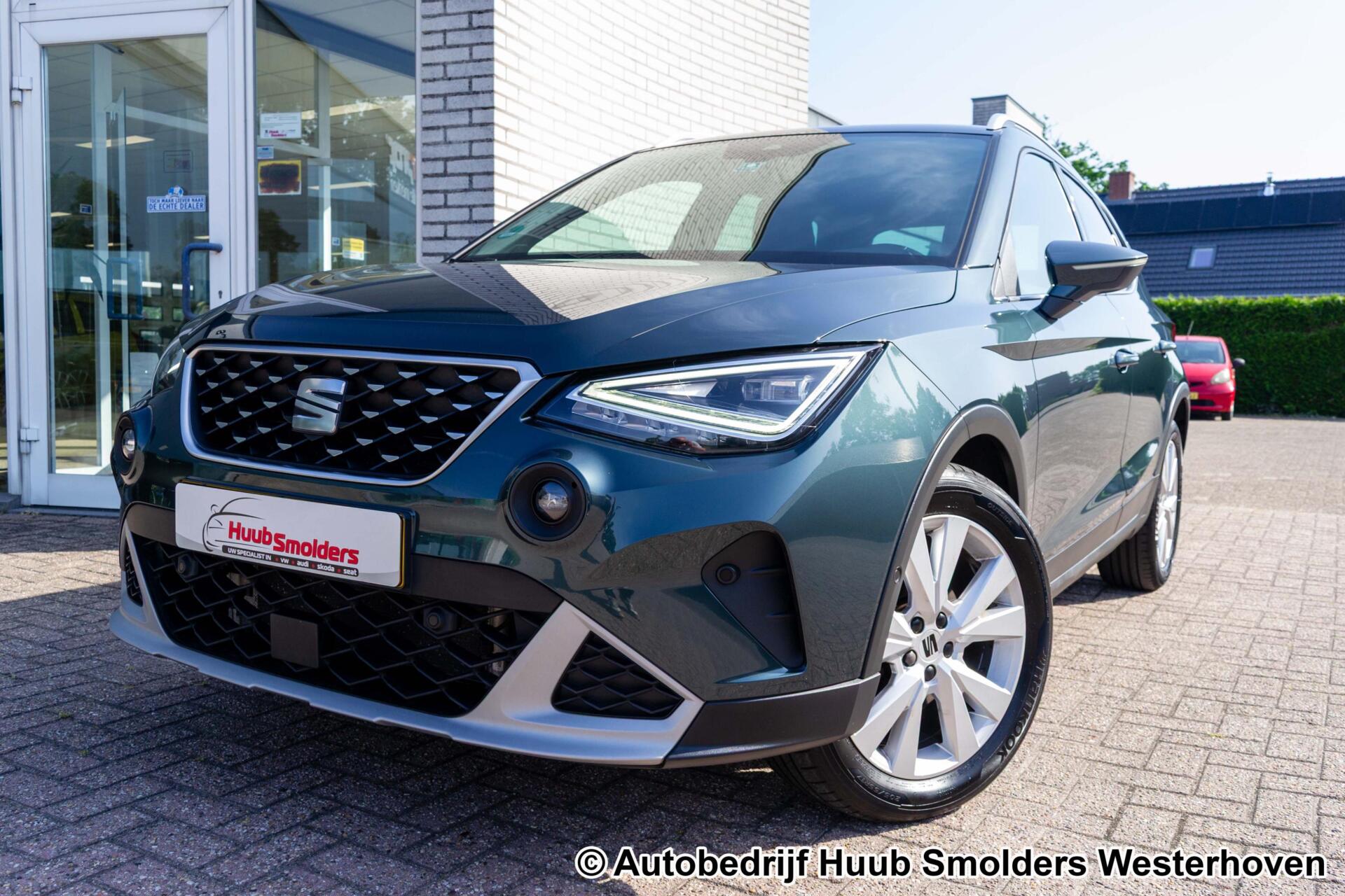 Foto van Seat Arona