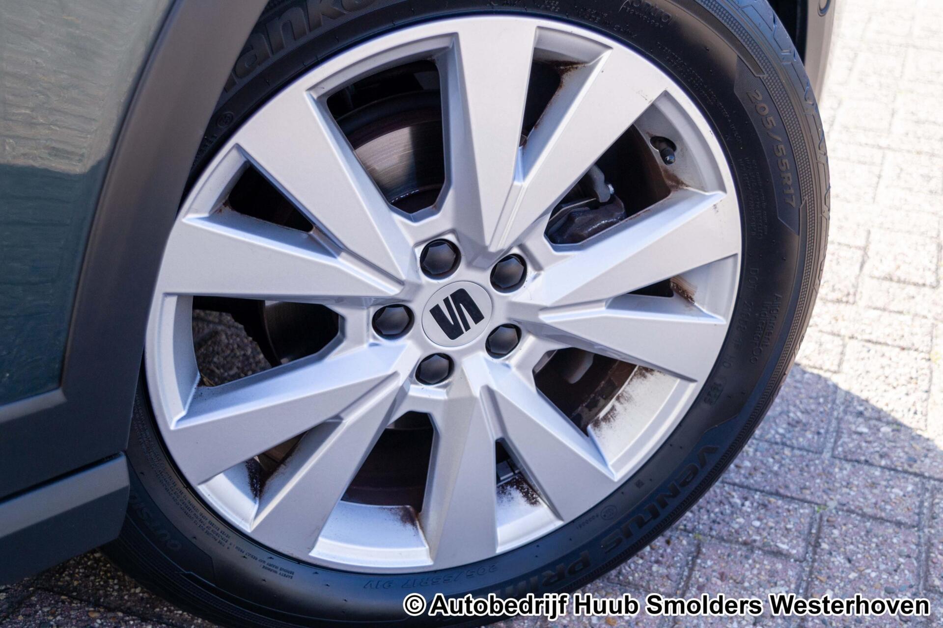 Foto van Seat Arona