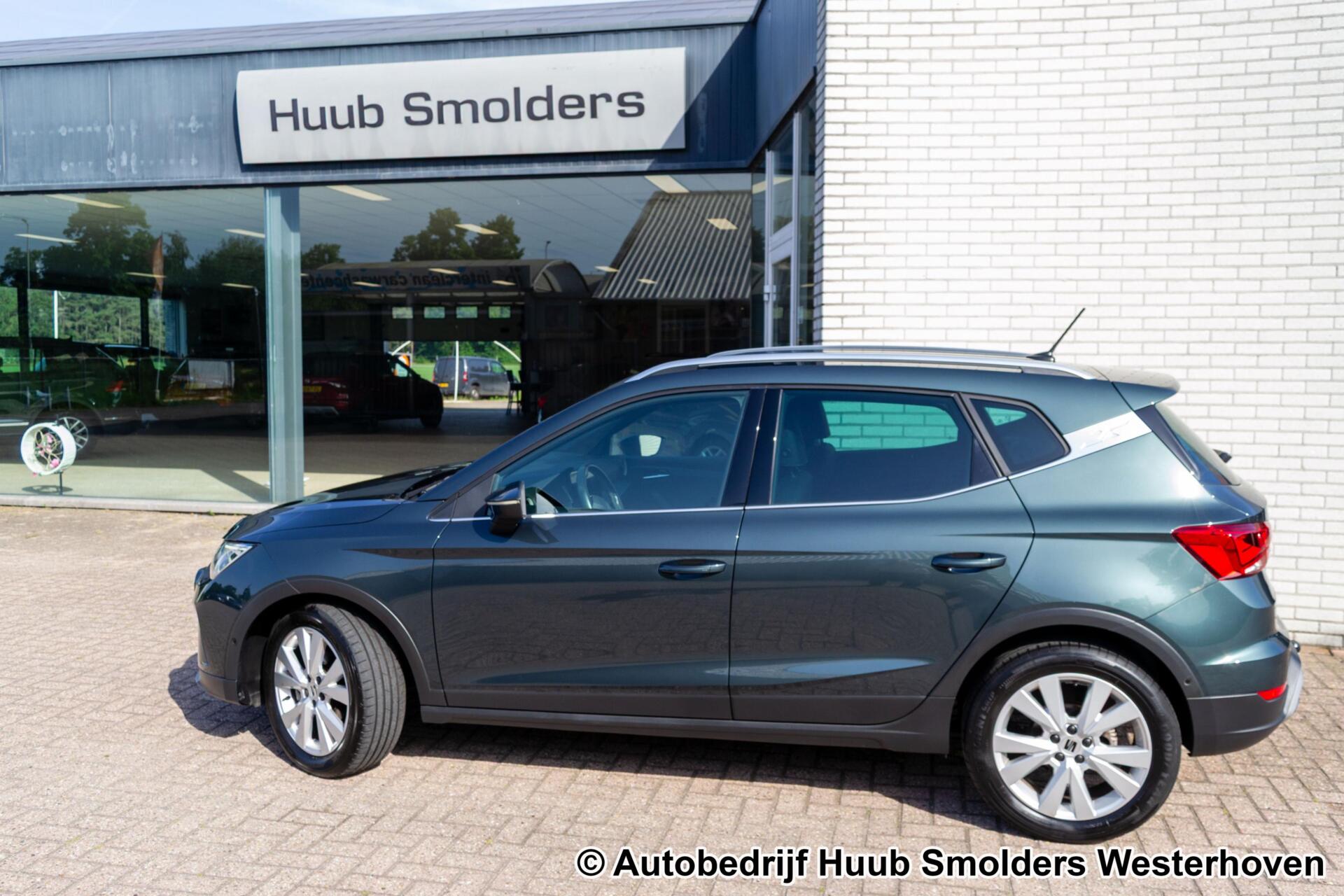 Foto van Seat Arona