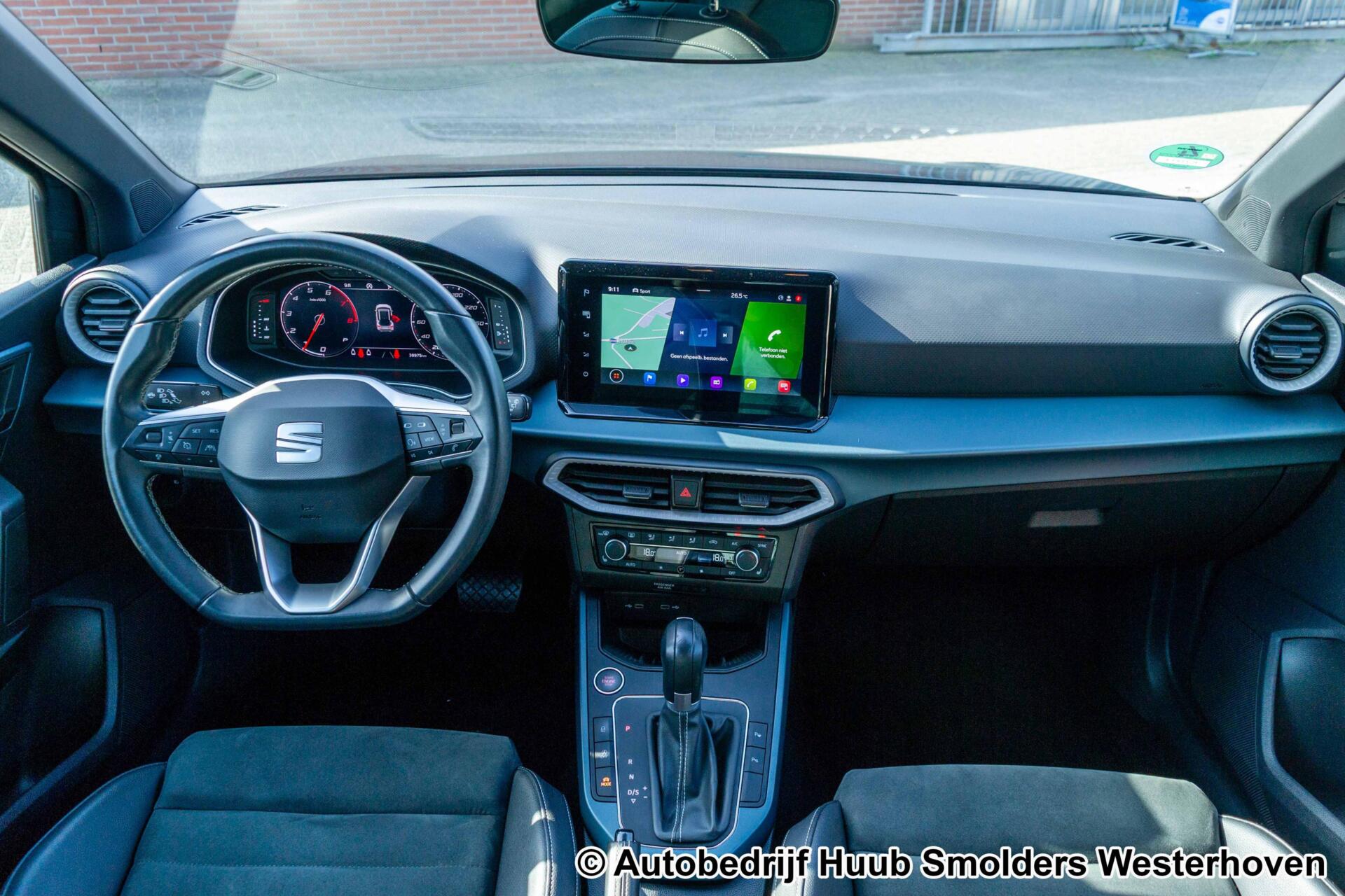Foto van Seat Arona