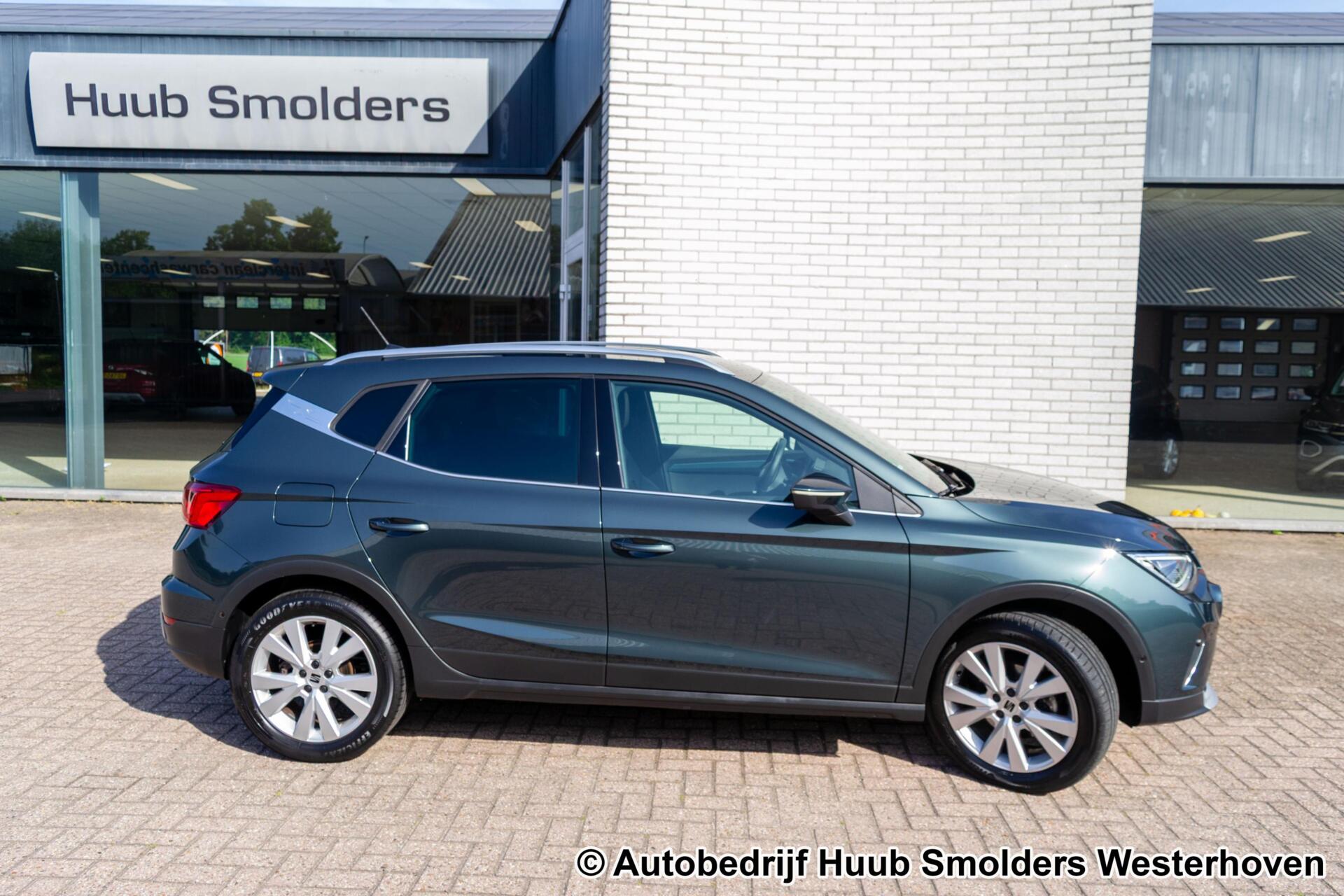 Foto van Seat Arona