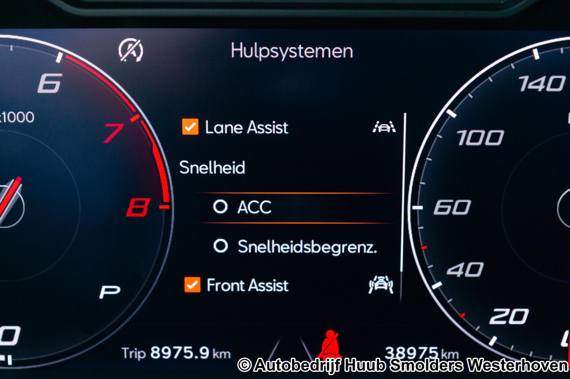 Foto van Seat Arona