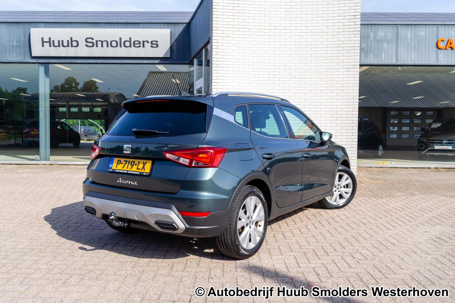 Foto van Seat Arona
