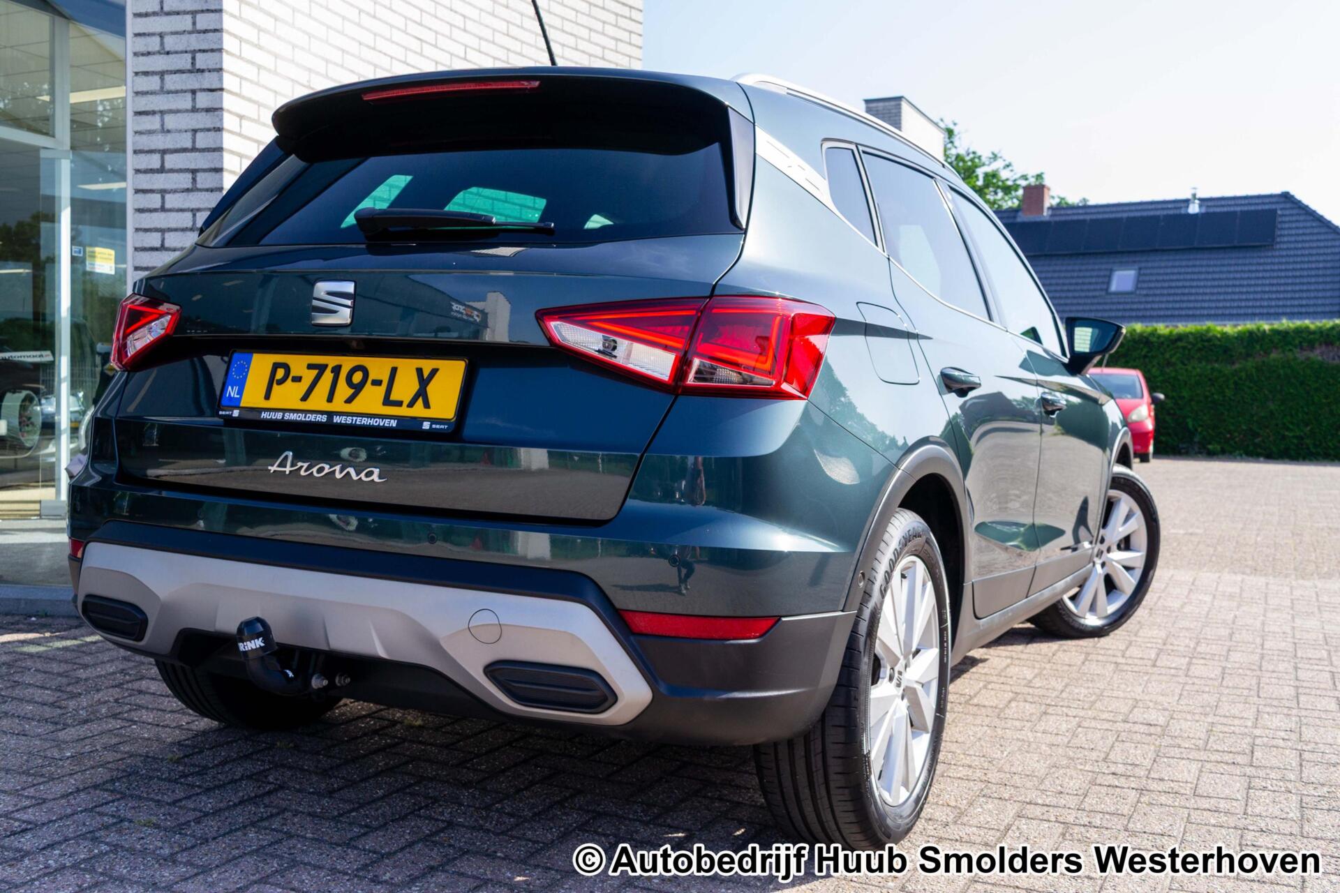 Foto van Seat Arona