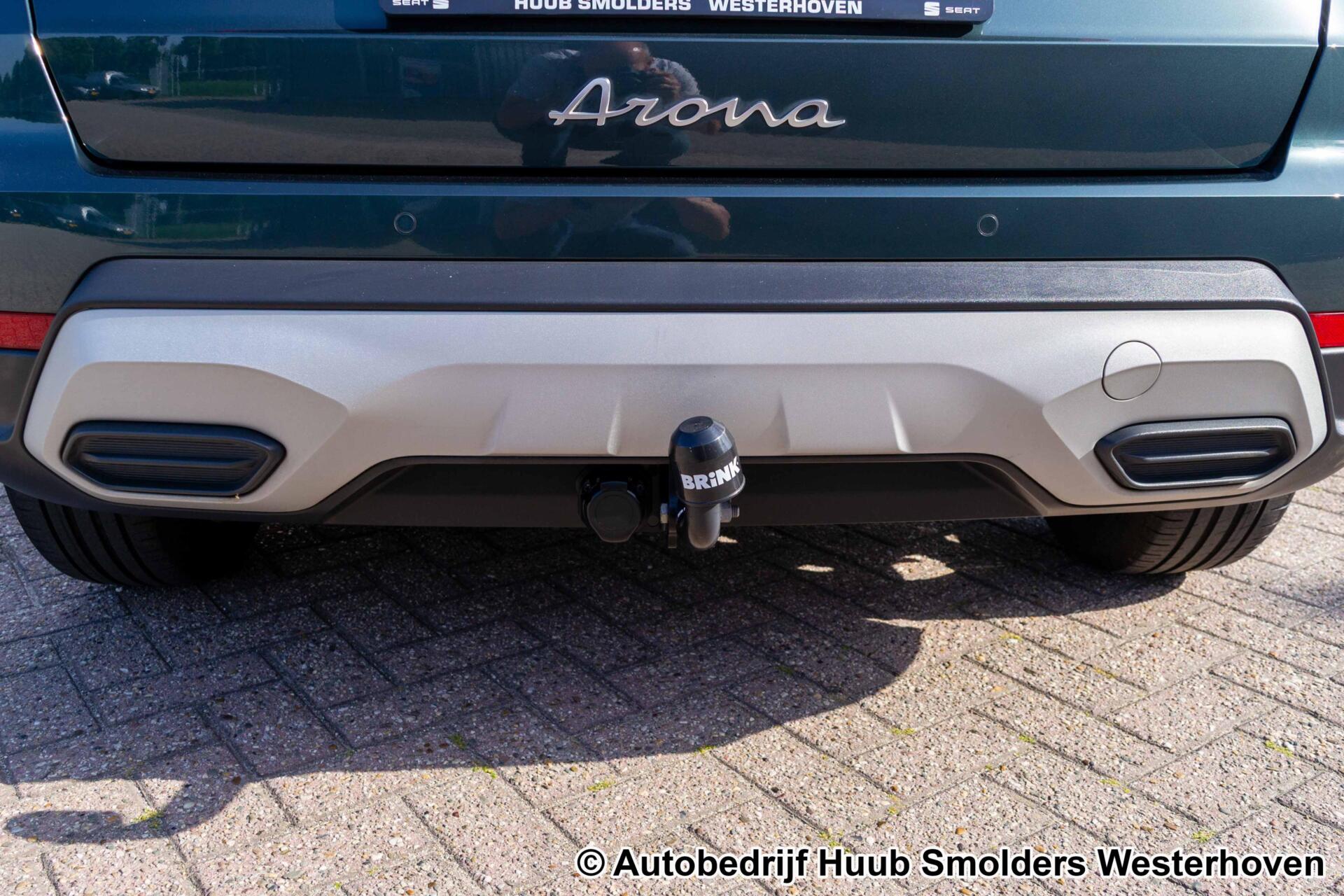 Foto van Seat Arona