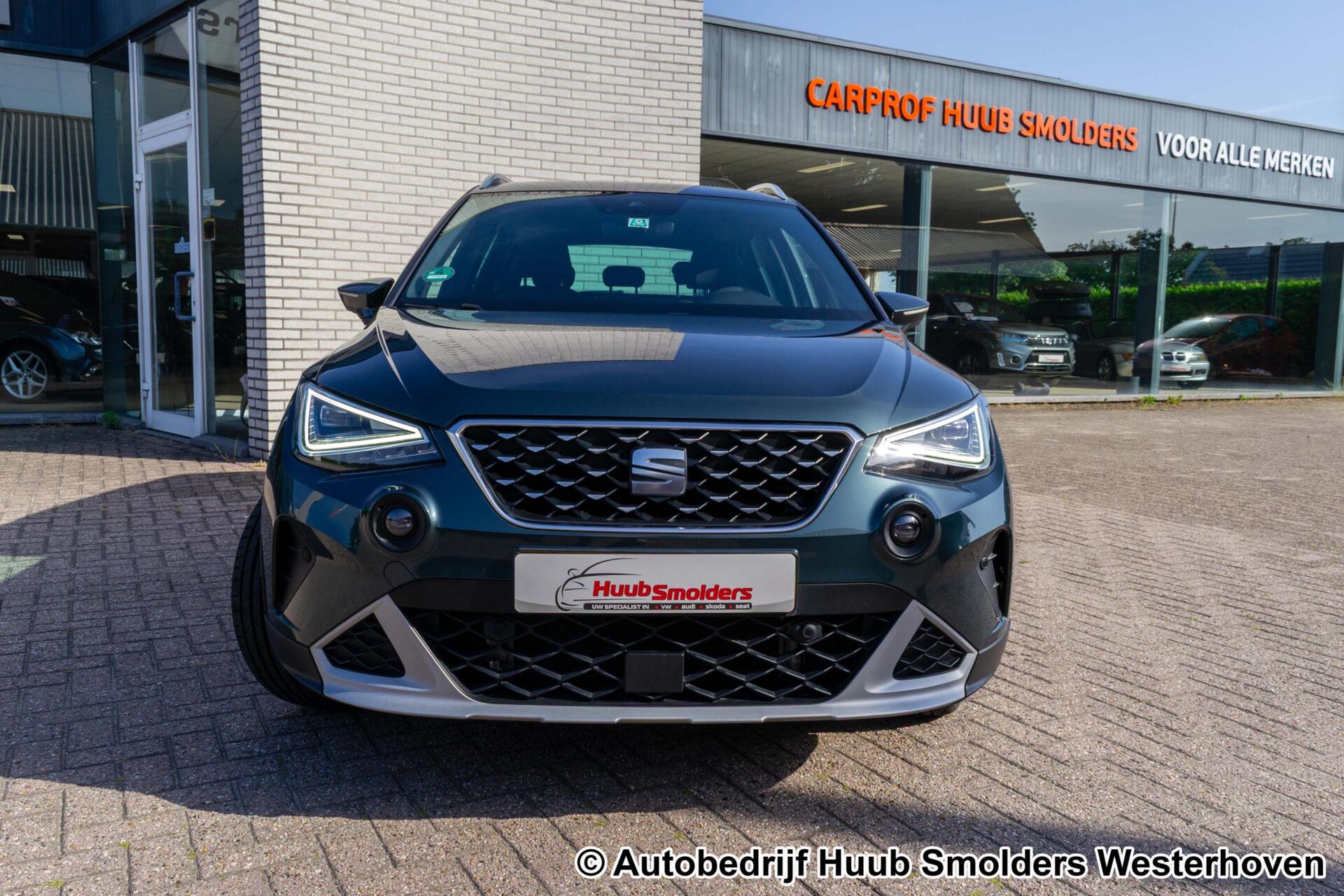 Foto van Seat Arona
