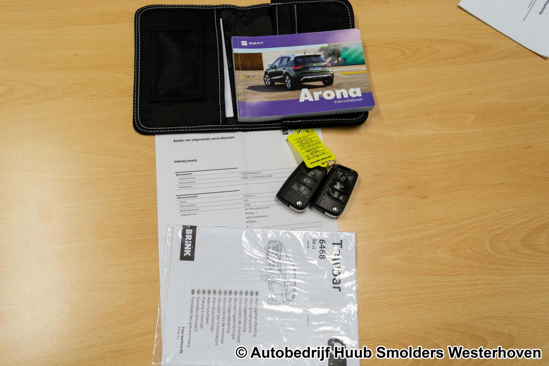 Foto van Seat Arona