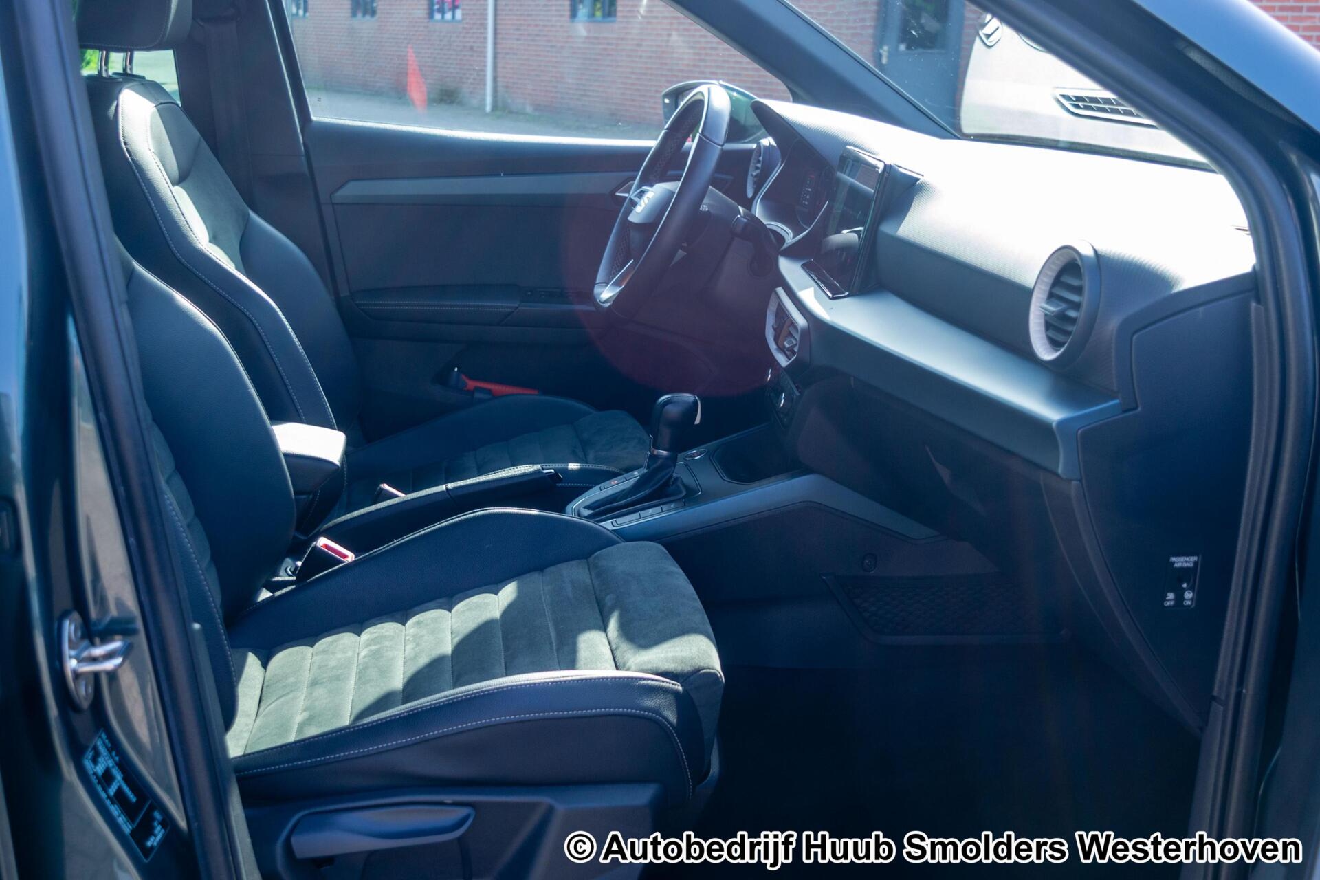 Foto van Seat Arona