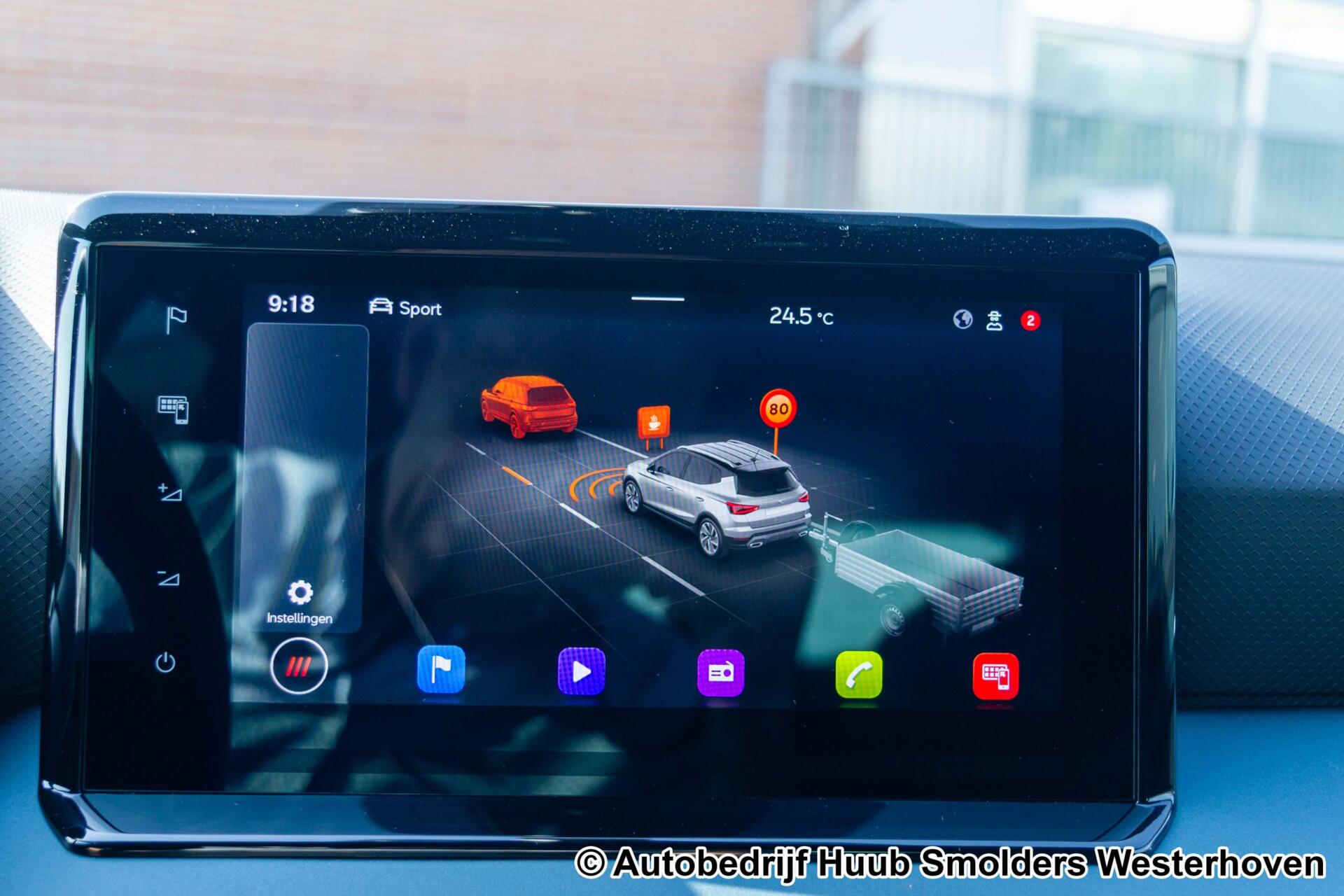 Foto van Seat Arona