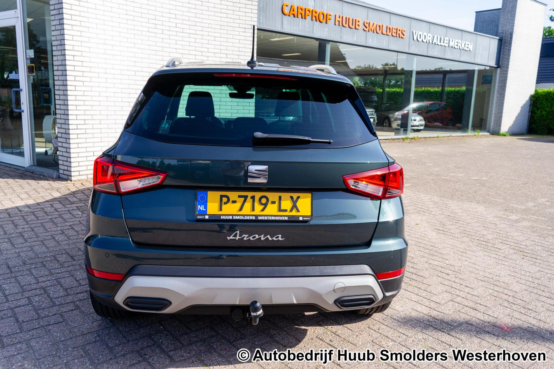 Foto van Seat Arona