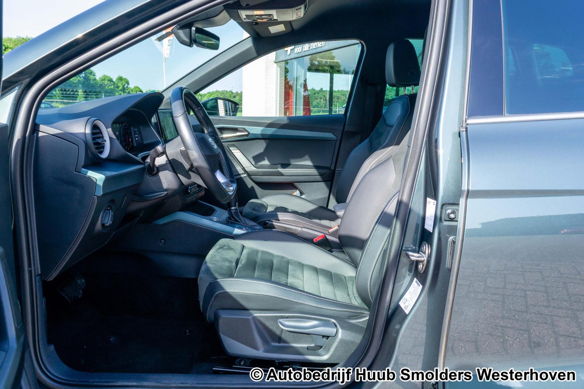 Foto van Seat Arona
