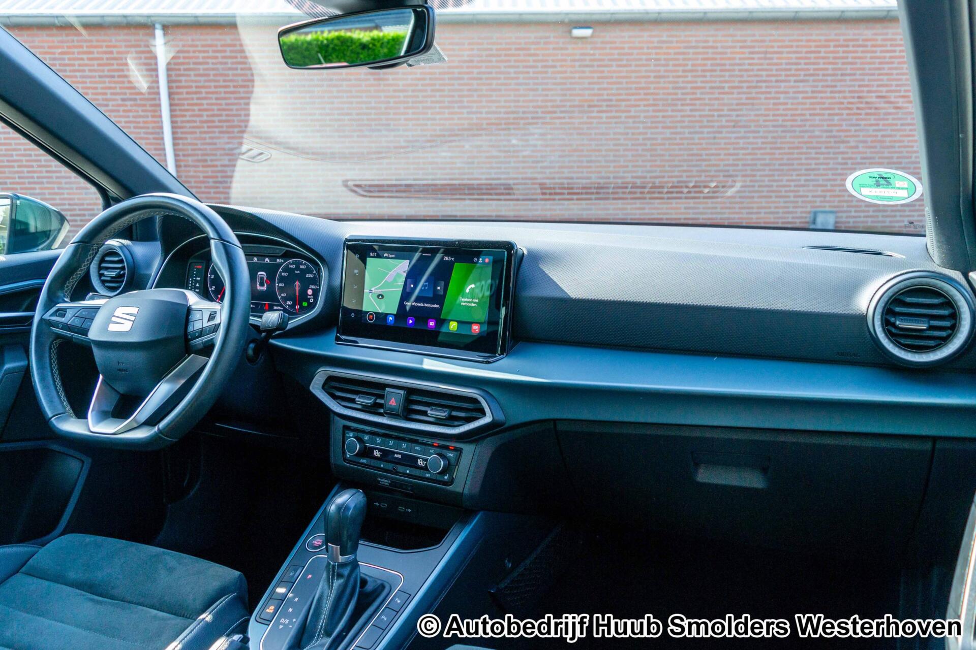 Foto van Seat Arona