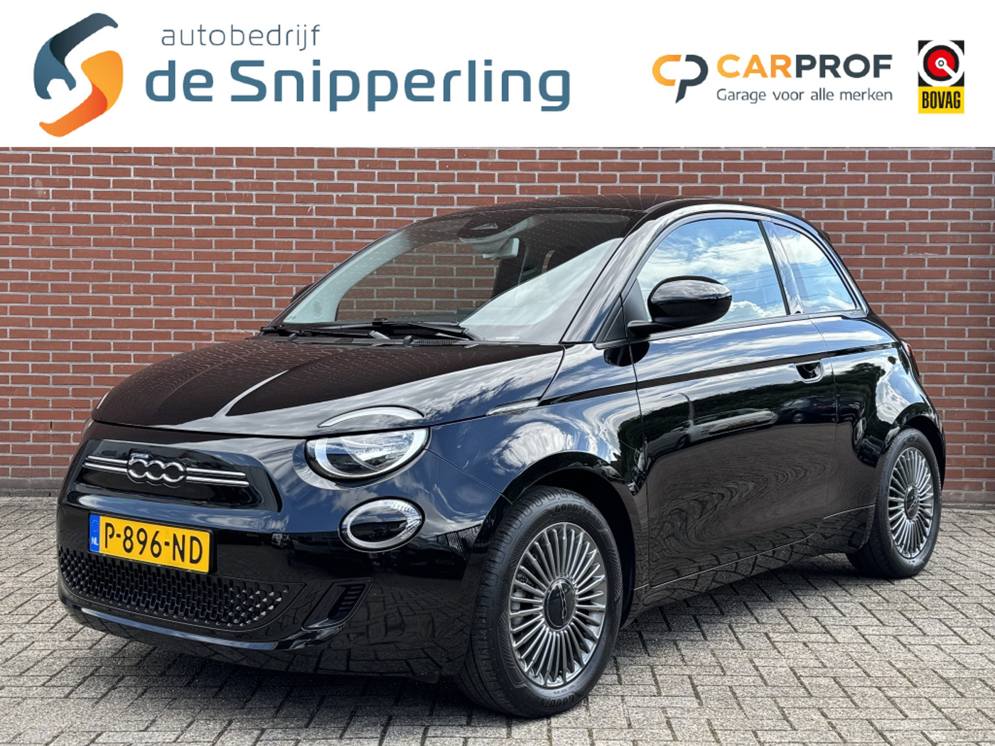 Foto van FIAT 500