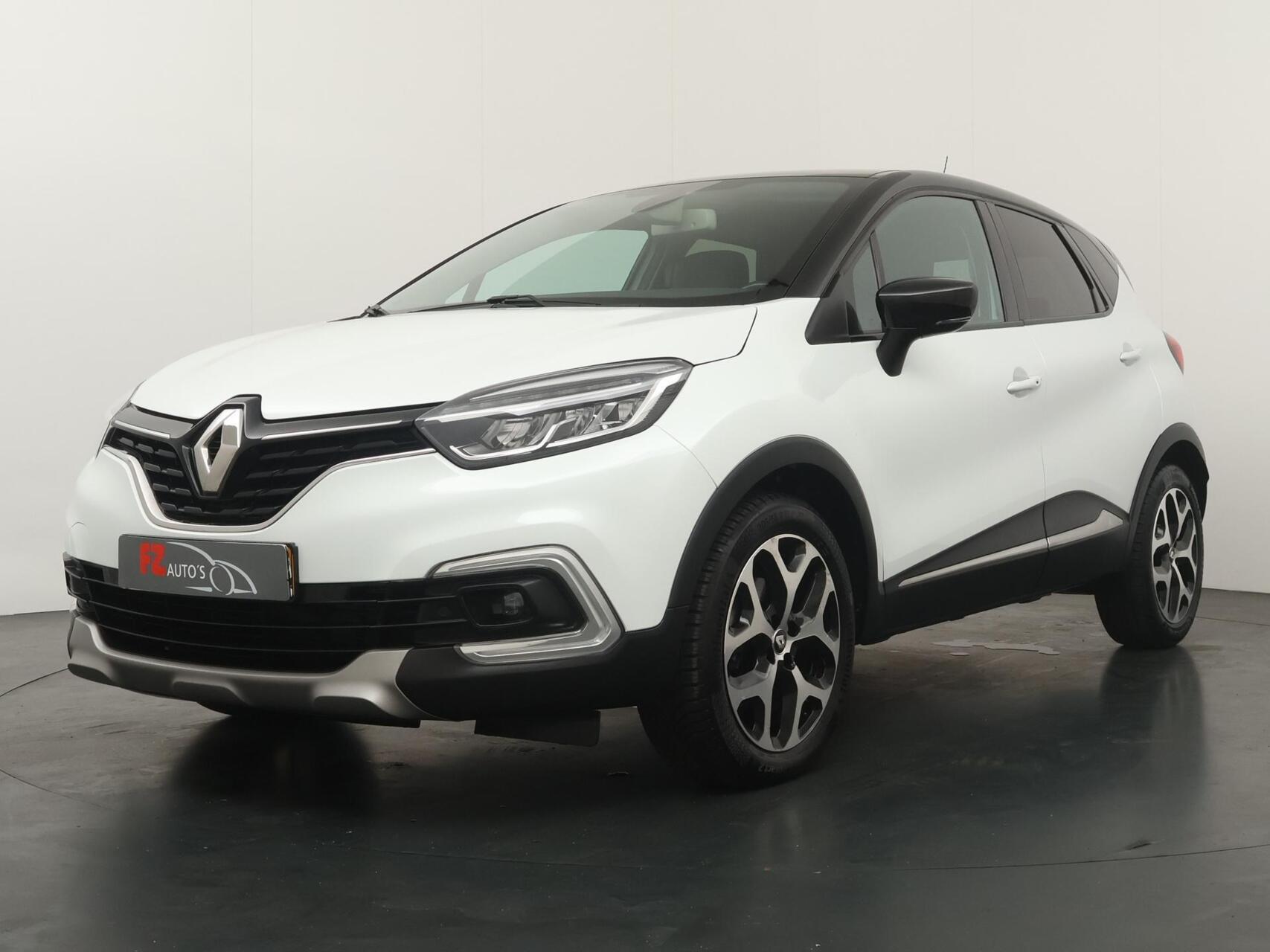 Foto van Renault Captur
