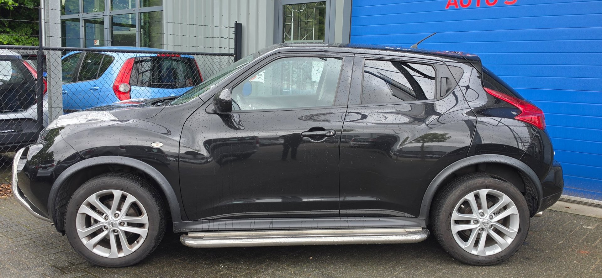 Foto van Nissan Nissan Juke