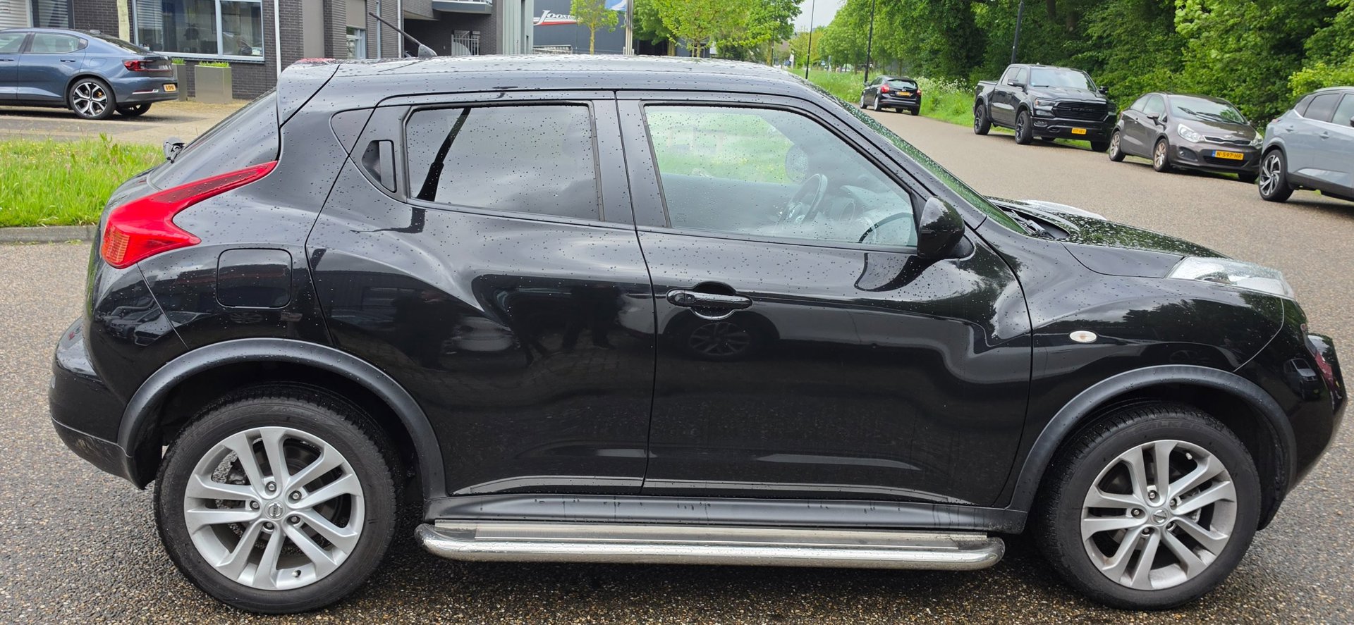 Foto van Nissan Nissan Juke