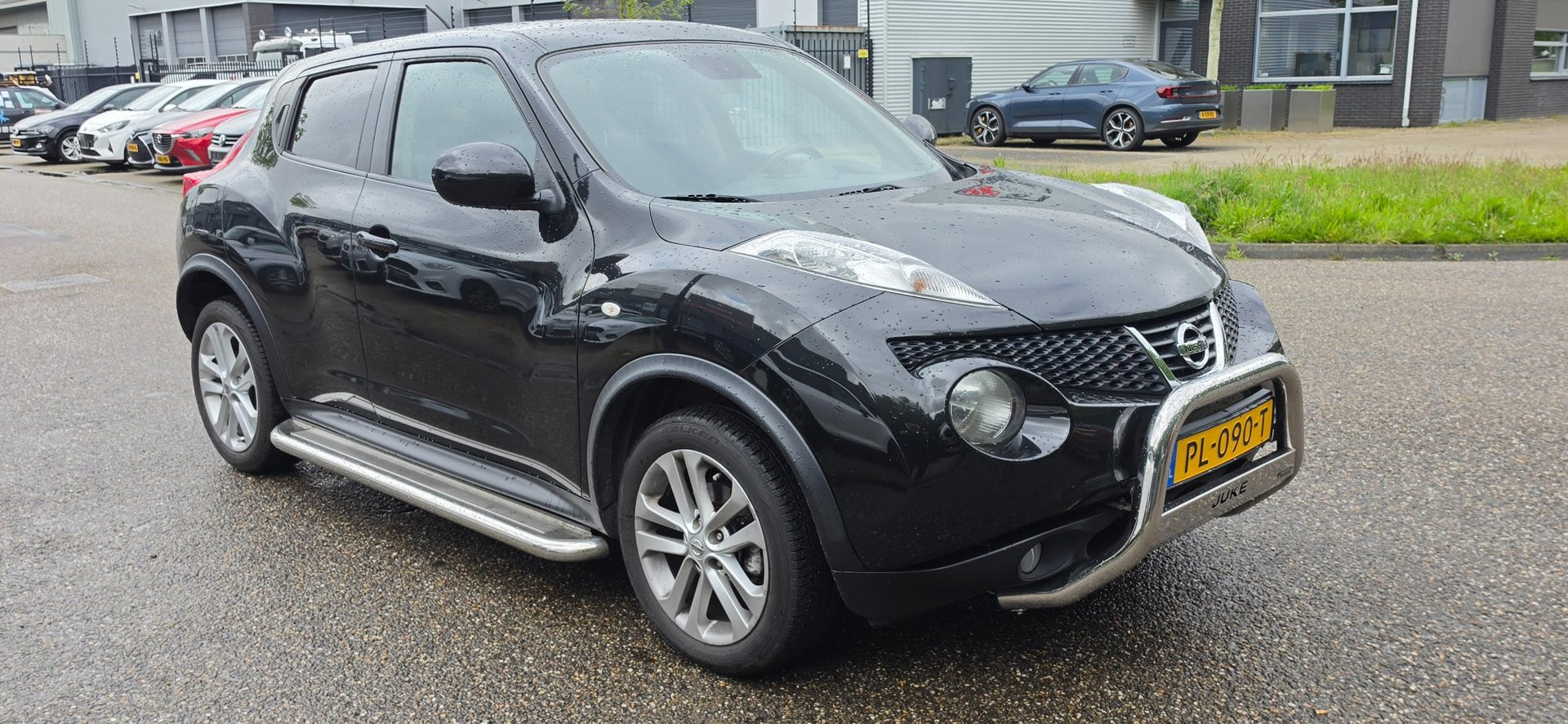 Foto van Nissan Nissan Juke