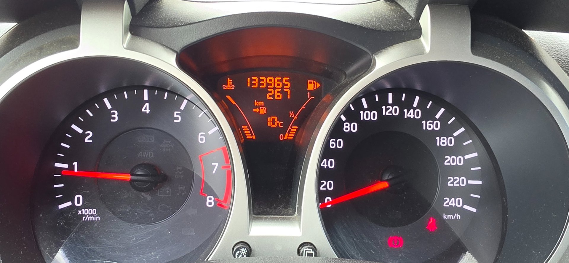 Foto van Nissan Nissan Juke