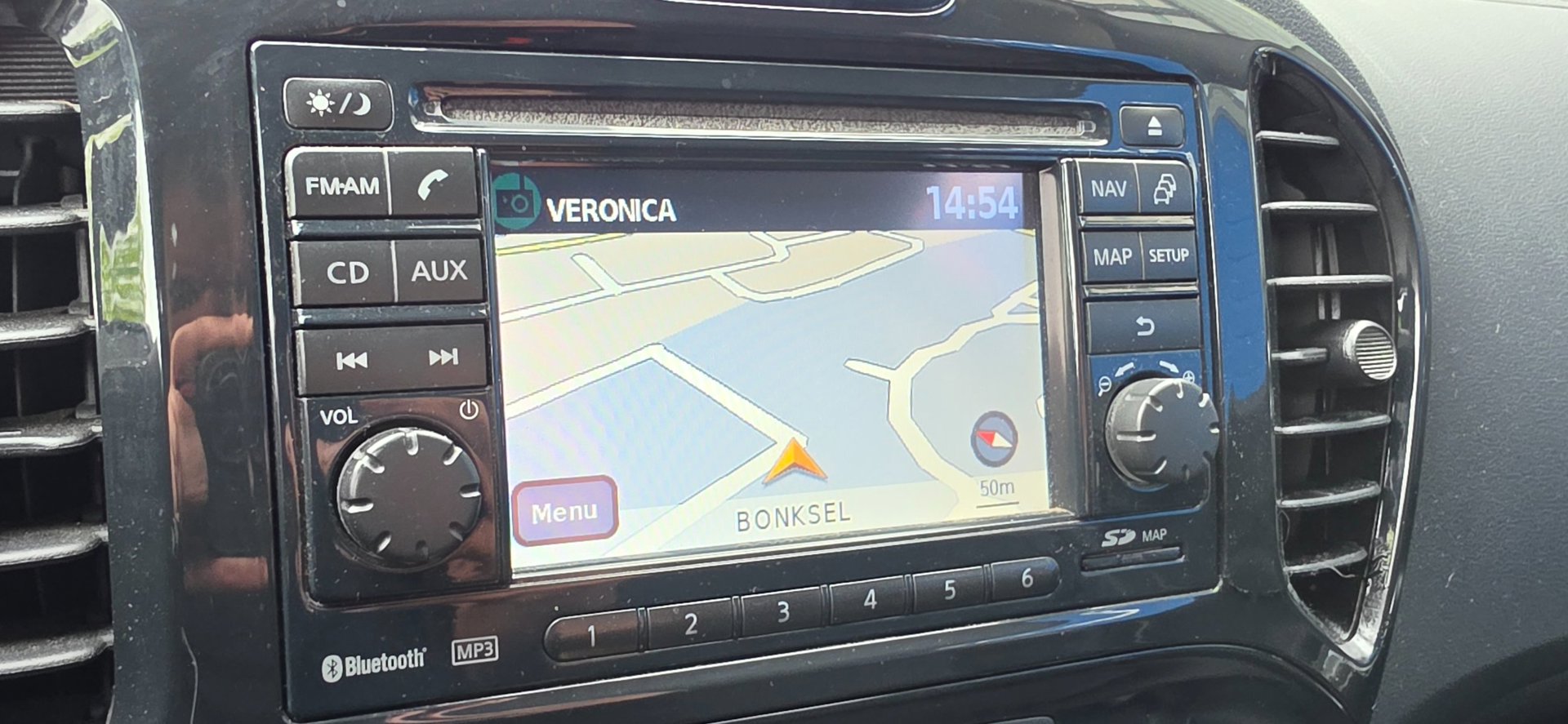 Foto van Nissan Nissan Juke