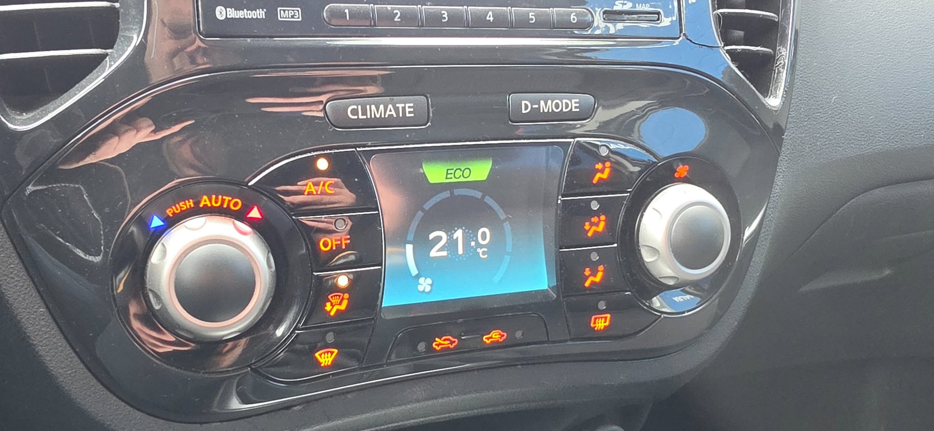 Foto van Nissan Nissan Juke