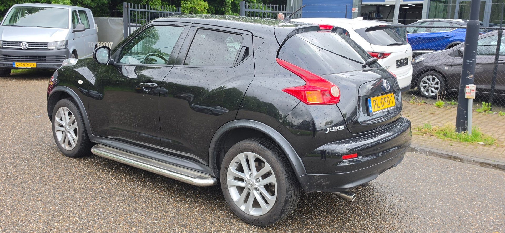 Foto van Nissan Nissan Juke