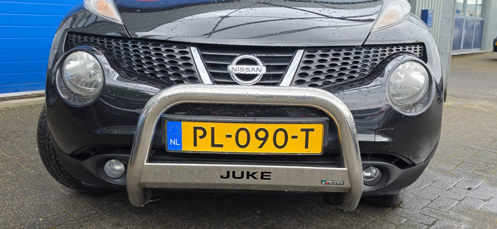 Foto van Nissan Nissan Juke