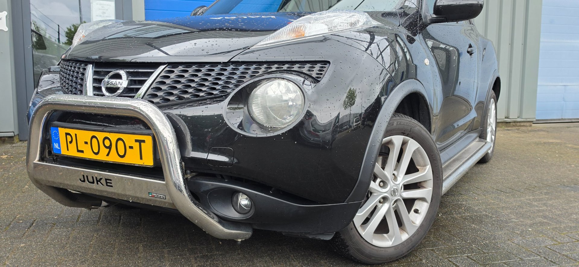 Foto van Nissan Nissan Juke