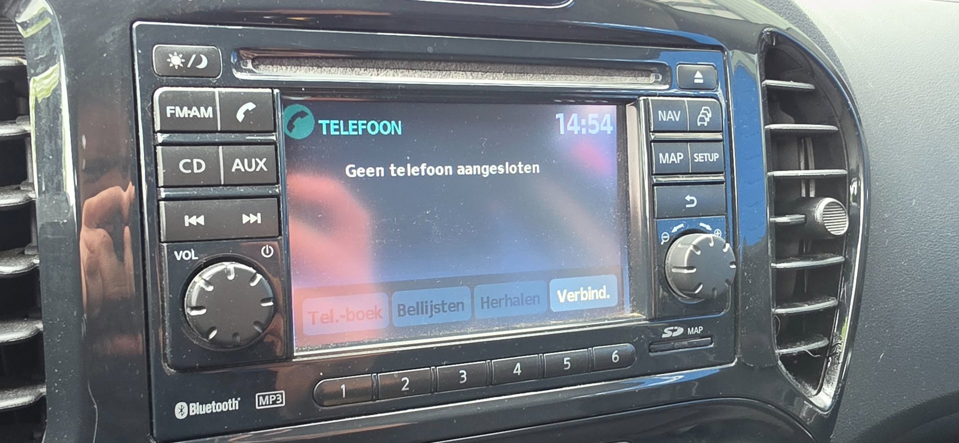 Foto van Nissan Nissan Juke
