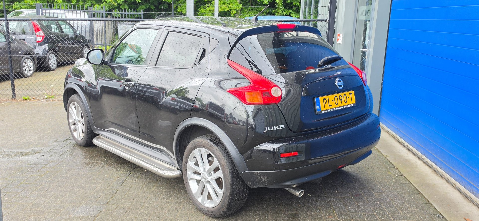 Foto van Nissan Nissan Juke