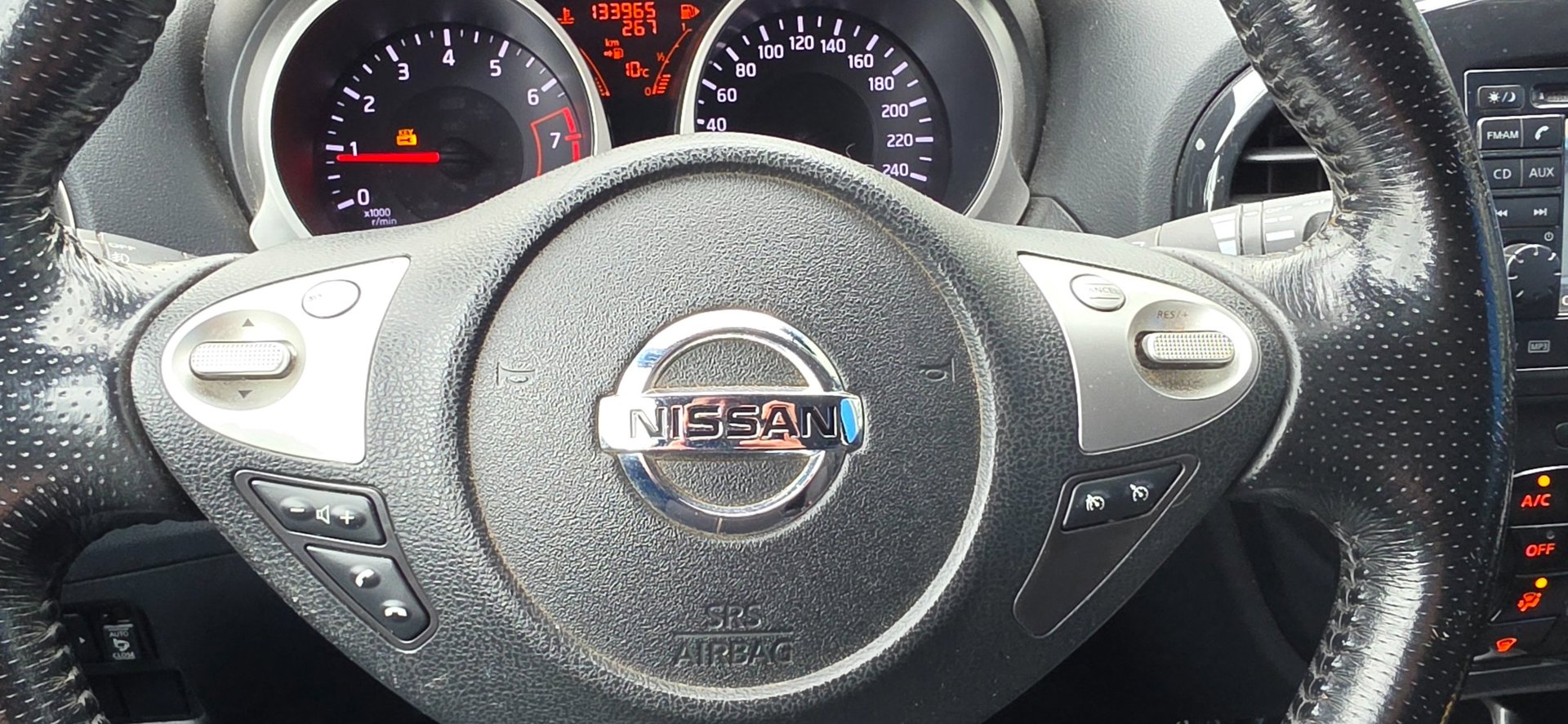 Foto van Nissan Nissan Juke