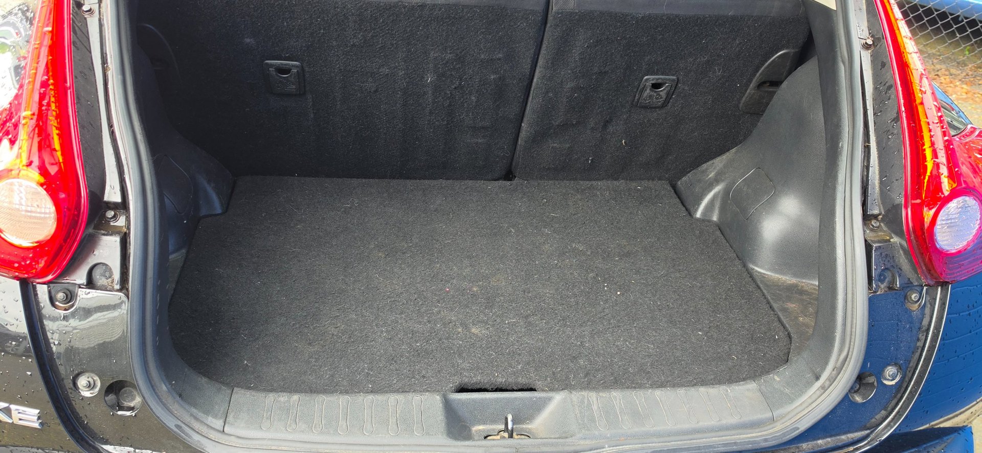 Foto van Nissan Nissan Juke