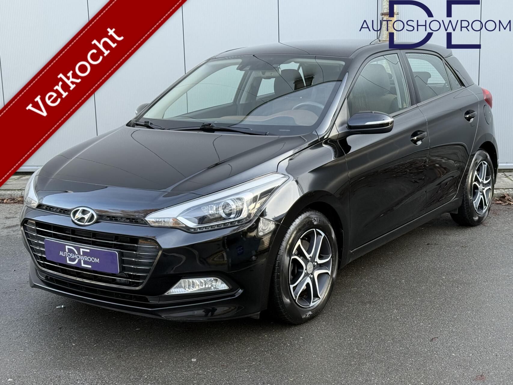 Hyundai I20 1.0 T-GDI Comfort | NAVI | CAMERA 2018 - voorkant