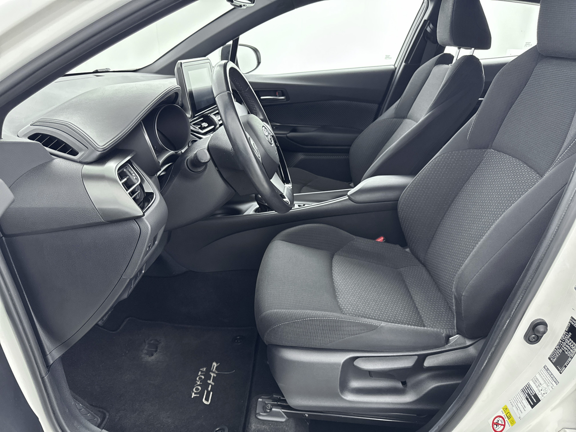 Foto van Toyota Toyota C-hr