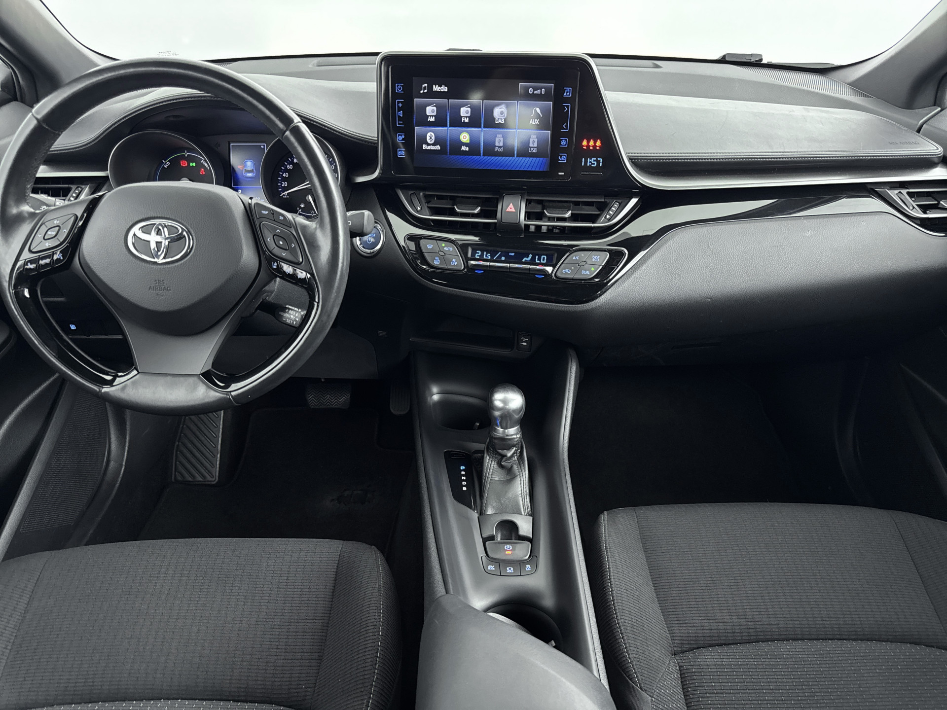 Foto van Toyota Toyota C-hr