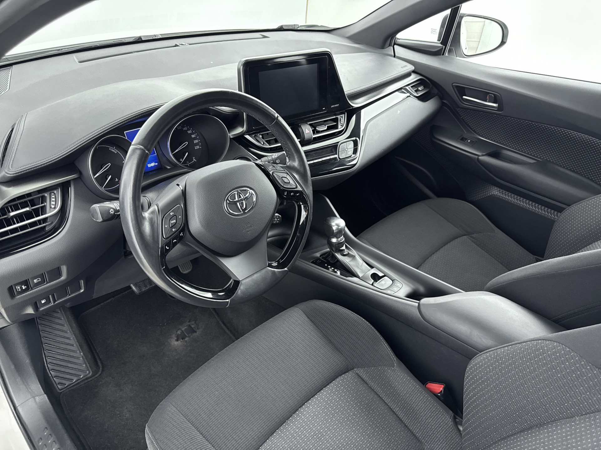 Foto van Toyota Toyota C-hr