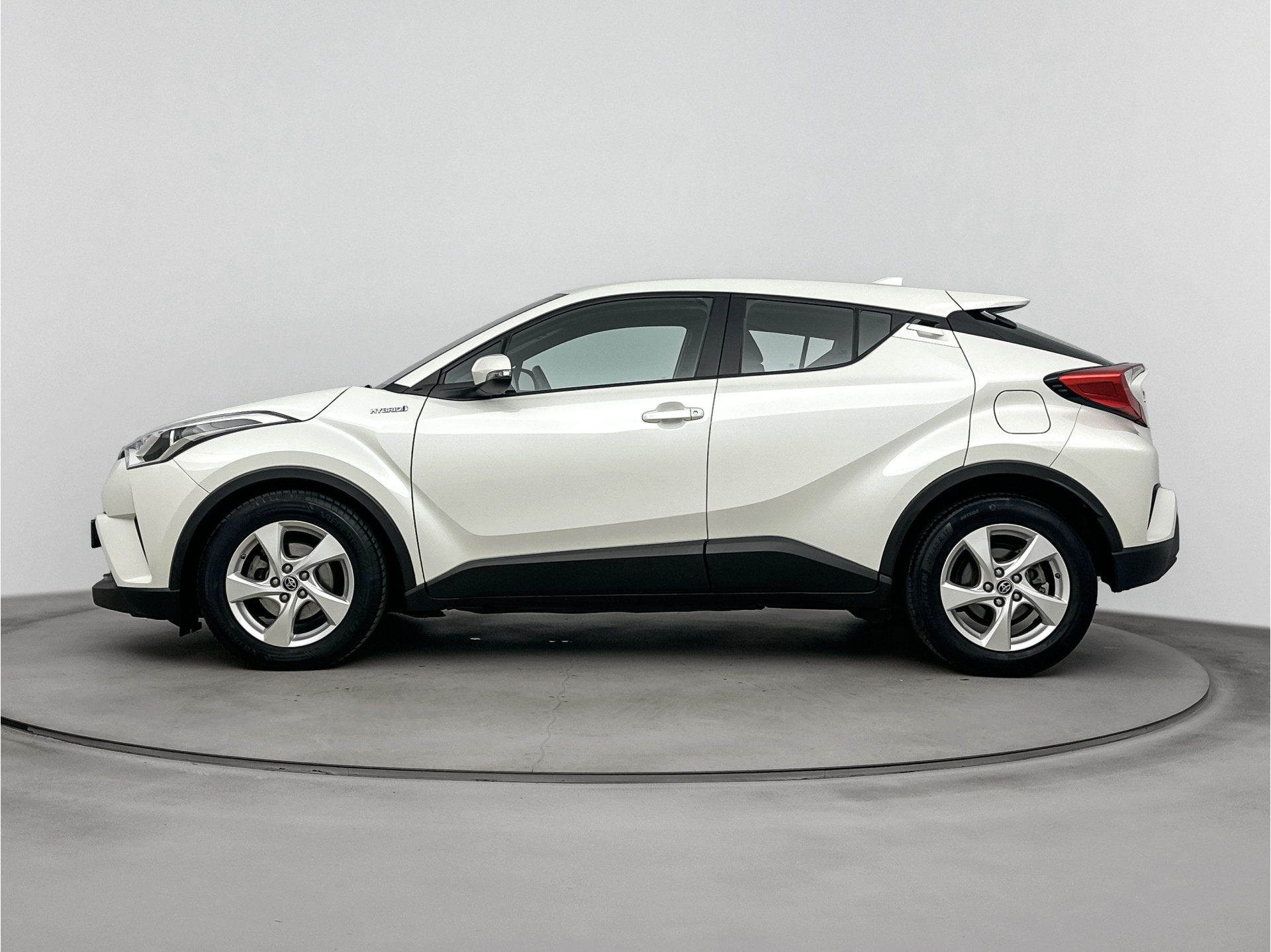 Foto van Toyota Toyota C-hr