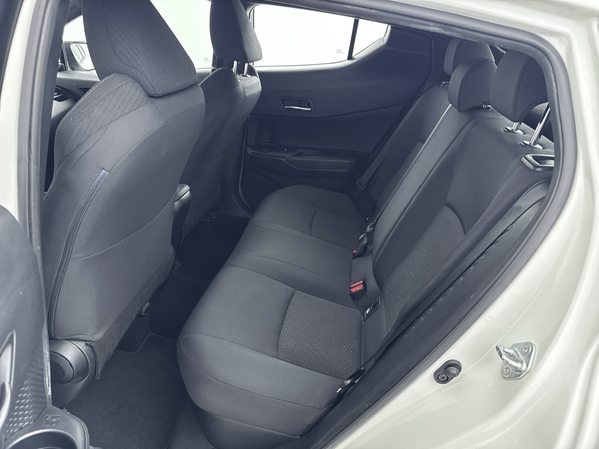 Foto van Toyota Toyota C-hr