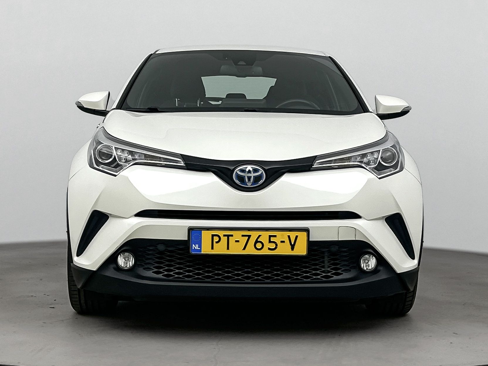 Foto van Toyota Toyota C-hr