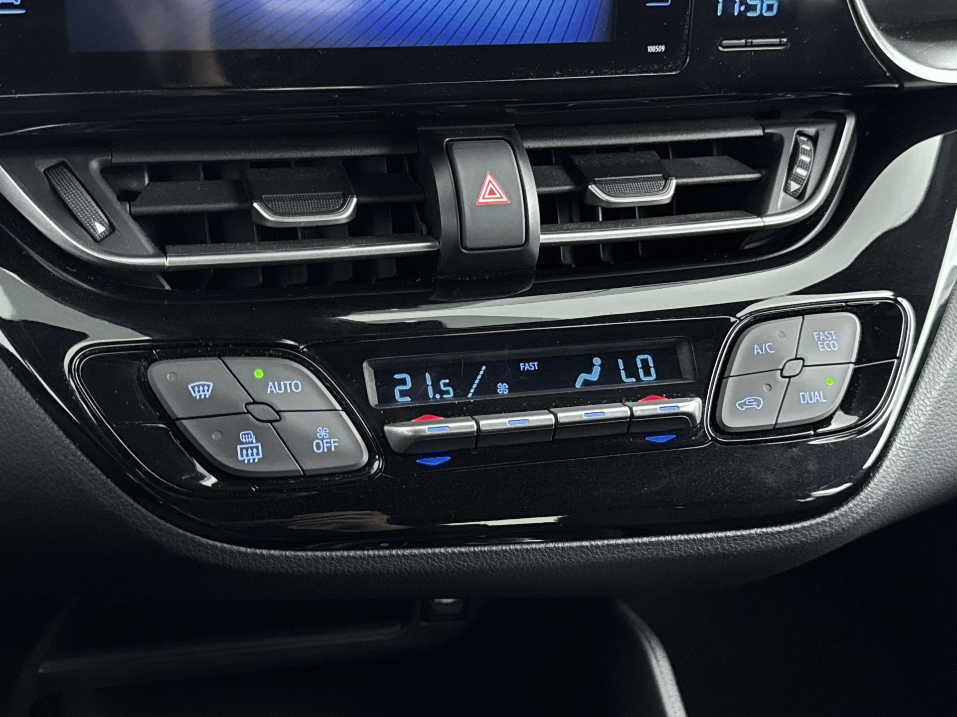 Foto van Toyota Toyota C-hr